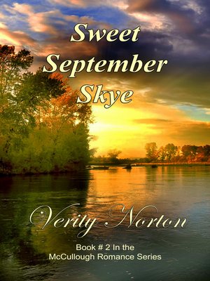 cover image of Sweet September Skye